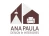Logo de Loja Ana Paula Cortinas, Persianas e Acessórios